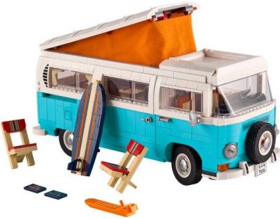 LEGO® ICONS 10279 Volkswagen T2 Camper Van