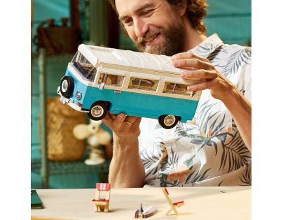 LEGO® ICONS 10279 Volkswagen T2 Camper Van