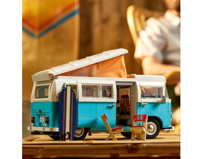 LEGO® ICONS 10279 Volkswagen T2 Camper Van