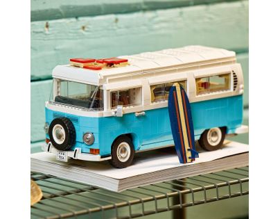 LEGO® ICONS 10279 Volkswagen T2 Camper Van