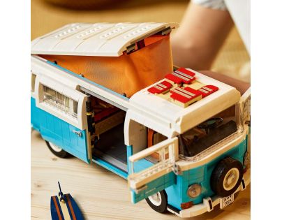 LEGO® ICONS 10279 Volkswagen T2 Camper Van