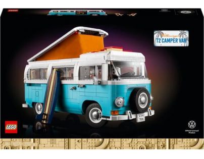 LEGO® ICONS 10279 Volkswagen T2 Camper Van