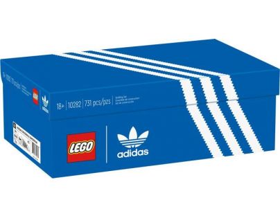 LEGO® ICONS 10282 adidas Originals Superstar