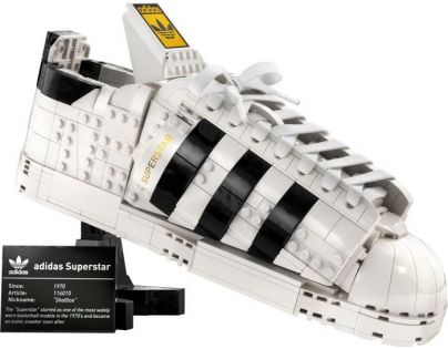 LEGO® ICONS 10282 adidas Originals Superstar