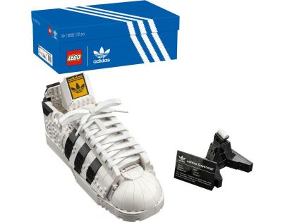 LEGO® ICONS 10282 adidas Originals Superstar