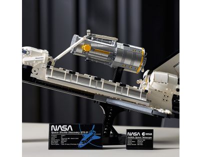 LEGO® ICONS 10283 NASA Raketoplán Discovery
