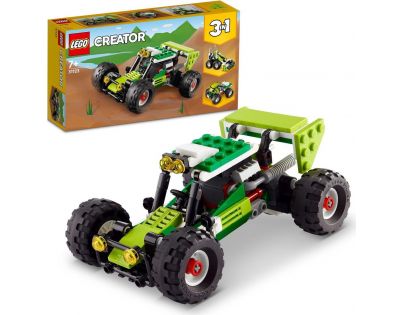 LEGO® Creator 3 v 1 31123 Terénní bugina