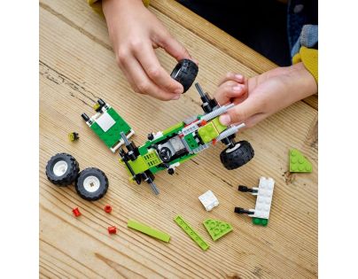 LEGO® Creator 3 v 1 31123 Terénní bugina