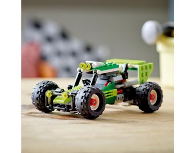 LEGO® Creator 3 v 1 31123 Terénní bugina