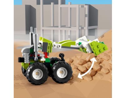 LEGO® Creator 3 v 1 31123 Terénní bugina