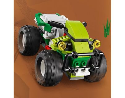 LEGO® Creator 3 v 1 31123 Terénní bugina