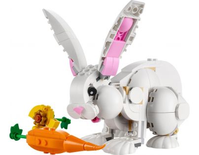 LEGO® Creator 31133 Bílý králík 3 v 1