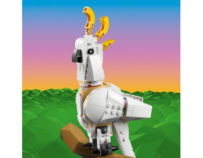 LEGO® Creator 31133 Bílý králík 3 v 1