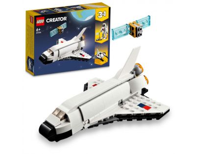 LEGO® Creator 31134 Raketoplán