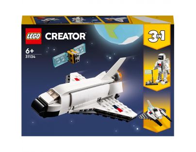 LEGO® Creator 31134 Raketoplán