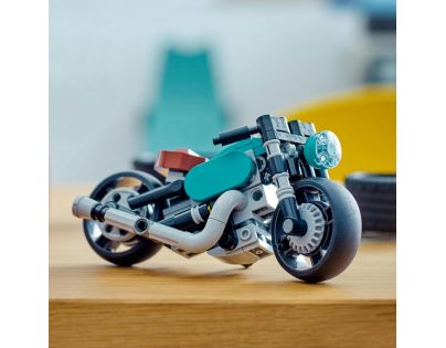 LEGO® Creator 31135 Retro motorka