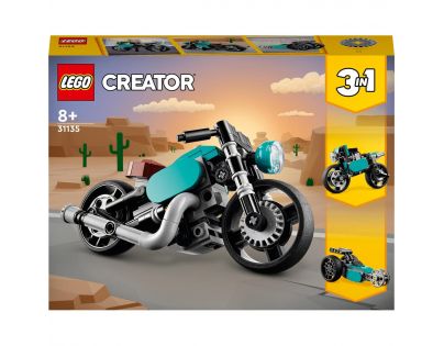 LEGO® Creator 31135 Retro motorka