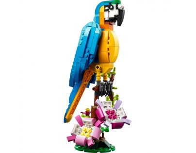 LEGO® Creator 31136 Exotický papoušek