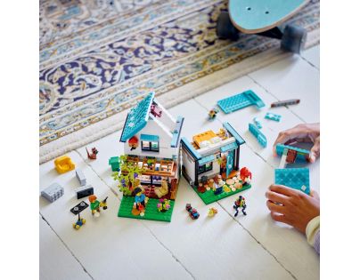 LEGO® Creator 31139 Útulný domek - Poškozený obal