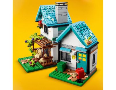 LEGO® Creator 31139 Útulný domek - Poškozený obal