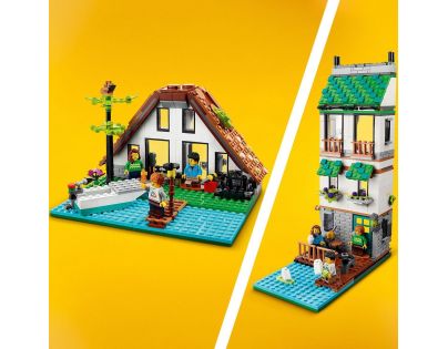 LEGO® Creator 31139 Útulný domek - Poškozený obal