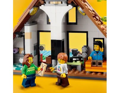 LEGO® Creator 31139 Útulný domek - Poškozený obal