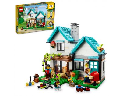 LEGO® Creator 31139 Útulný domek