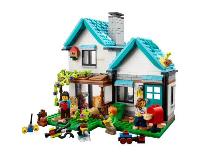 LEGO® Creator 31139 Útulný domek