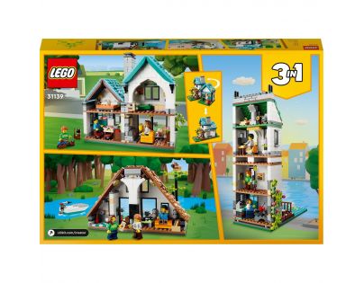 LEGO® Creator 31139 Útulný domek