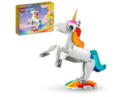 LEGO® Creator 31140 Kouzelný jednorožec