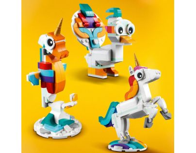 LEGO® Creator 31140 Kouzelný jednorožec
