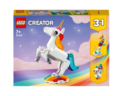 LEGO® Creator 31140 Kouzelný jednorožec