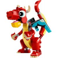 LEGO® Creator 31145 Červený drak 2