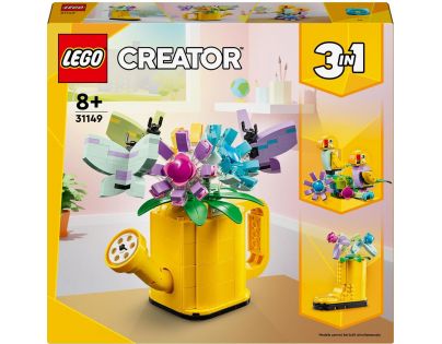 LEGO® Creator 31149 Květiny v konvi