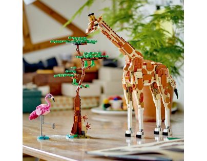 LEGO® Creator 31150 Divoká zvířata ze safari