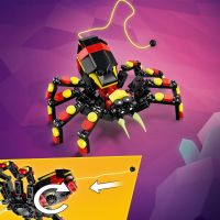 LEGO® Creator 3 v 1 31159 Divoká zvířata Překvapivý pavouk 6