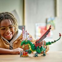 LEGO® Creator 3 v 1 31161 Středověký drak - Poškozený obal 3