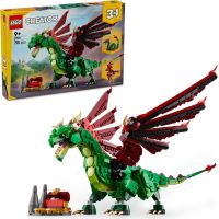 LEGO® Creator 3 v 1 31161 Středověký drak