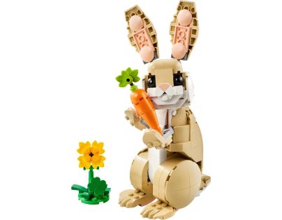 LEGO® Creator 3 v 1 31162 Roztomilý králíček