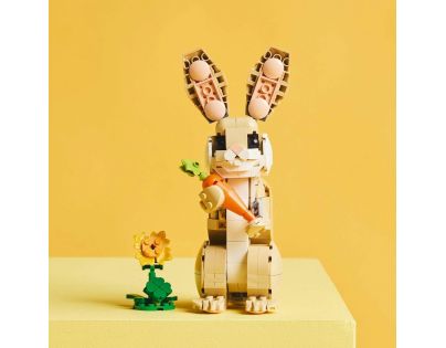 LEGO® Creator 3 v 1 31162 Roztomilý králíček