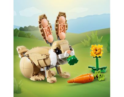 LEGO® Creator 3 v 1 31162 Roztomilý králíček