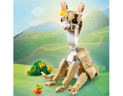 LEGO® Creator 3 v 1 31162 Roztomilý králíček