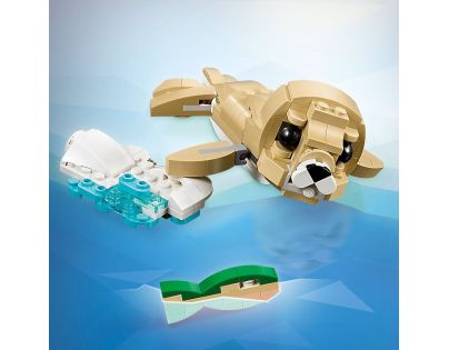 LEGO® Creator 3 v 1 31162 Roztomilý králíček