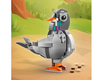 LEGO® Creator 3 v 1 31163 Hravá kočka