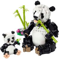 LEGO® Creator 3 v 1 31165 Divoká zvířata Pandí rodinka 2