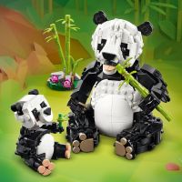 LEGO® Creator 3 v 1 31165 Divoká zvířata Pandí rodinka 6