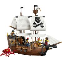 LEGO® Creator 3 v 1 31387 Kultovní pirátská loď 2