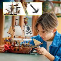 LEGO® Creator 3 v 1 31387 Kultovní pirátská loď 5