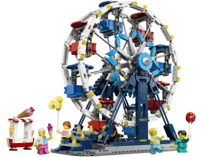 LEGO® Creator 3 v 1 31389 Kultovní ruské kolo