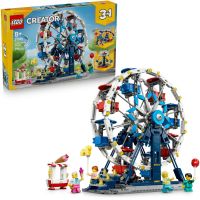 LEGO® Creator 3 v 1 31389 Kultovní ruské kolo
